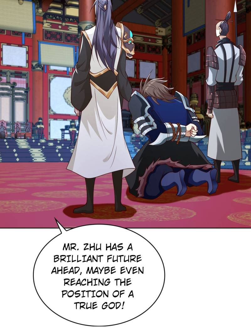 Dragon Master Chapter 408 32